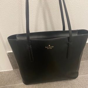 Kate Spade Leather Tote Bag